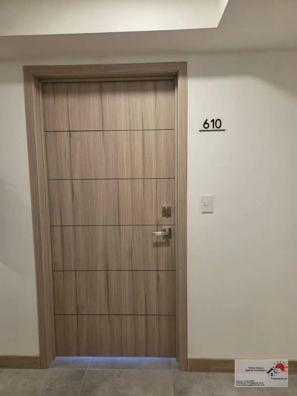RENTO APTO Z.12 EDIF. ARMONIA REF.6901 *70M2, 3 HAB, 2 BAÑOS, 2 PARQUEOS, BODEGA, LINEA BLANCA Q.6000* - 3