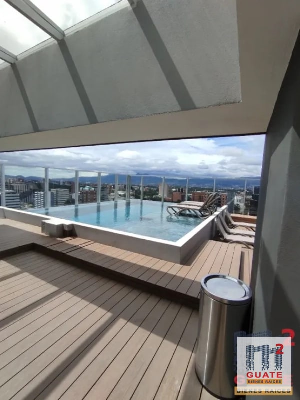 Apartamento en Venta, Zona 10 - 13
