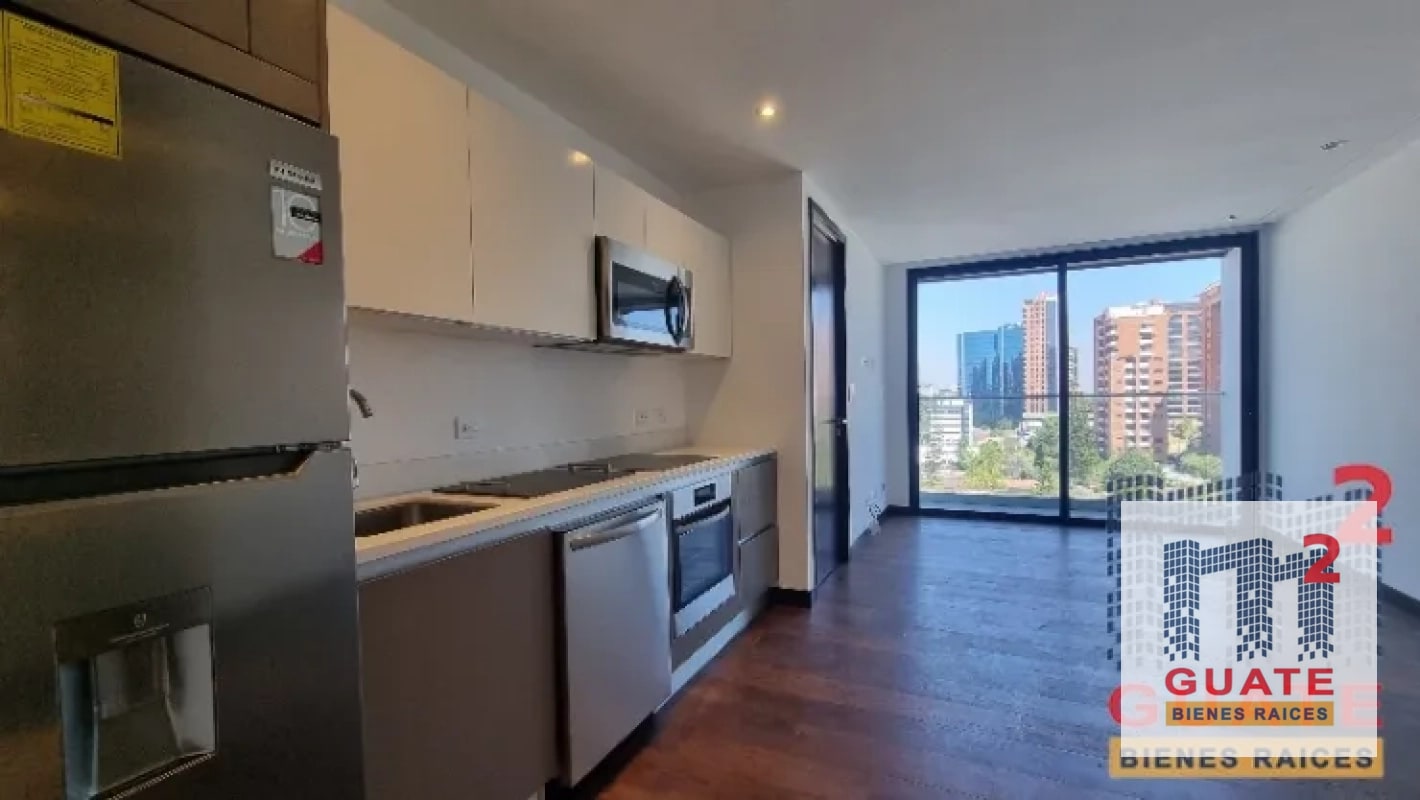 Apartamento en Venta, Zona 10 - 11