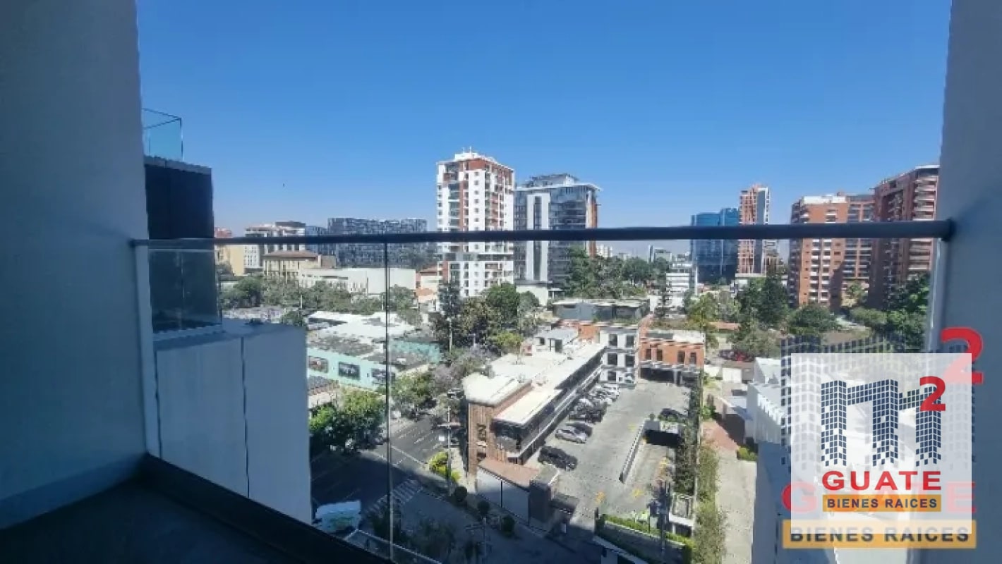 Apartamento en Venta, Zona 10 - 6