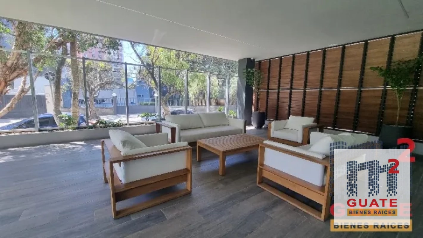 Apartamento en Venta, Zona 10 - 2