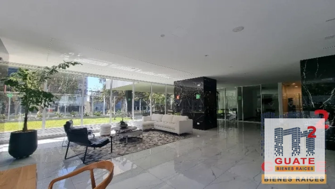 Apartamento en Venta, Zona 10 - 1