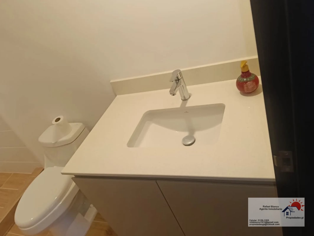 RENTO APTO NUEVO/PARA ESTRENAR, ZONA 13 ESSENZA REF.6899 - 10