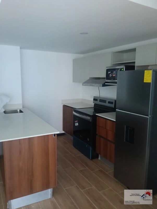 RENTO APTO NUEVO/PARA ESTRENAR, ZONA 13 ESSENZA REF.6899 - 7