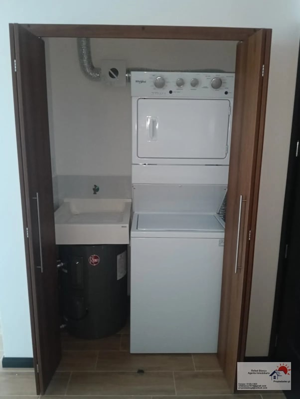 RENTO APTO NUEVO/PARA ESTRENAR, ZONA 13 ESSENZA REF.6899 - 4