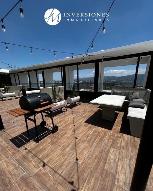 Apartamento en renta en zona 12 de 3 dormitorios — Apartamento en Alquiler en Zona 12, Guatemala, Ciudad — foto 4 de 17