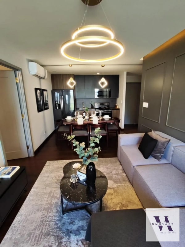 Apartamento en venta Edificio ATARAH Zona 10 - 7