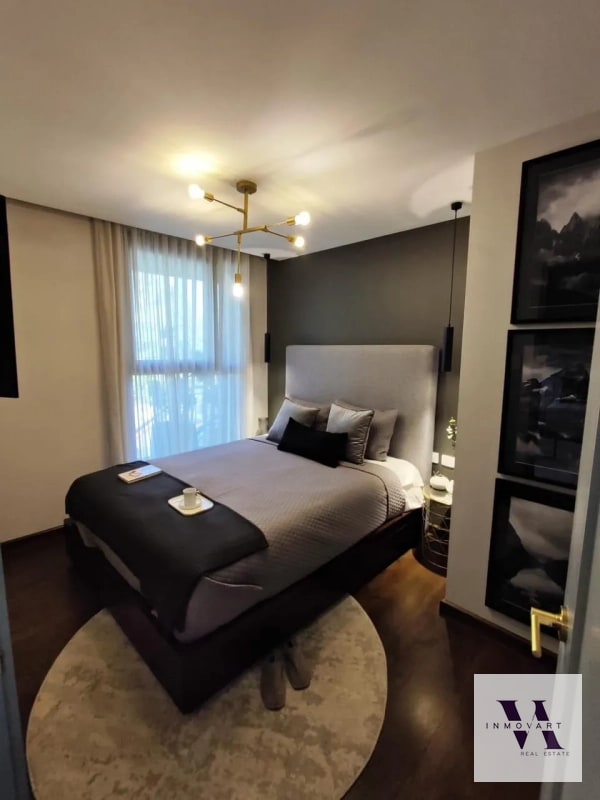 Apartamento en renta Edificio ATARAH Zona 10 - 5