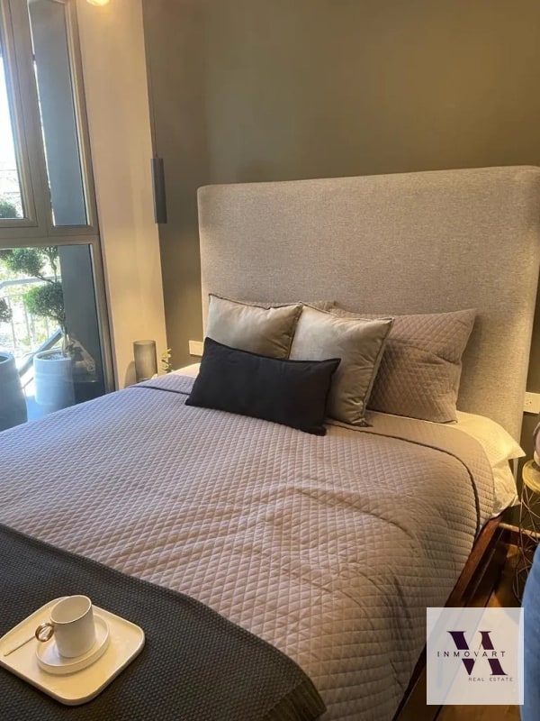Apartamento en renta Edificio ATARAH Zona 10 - 4
