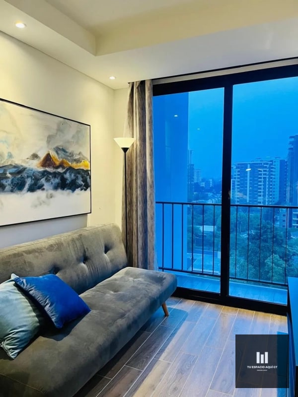 Apartamento en Venta, Zona 13 - Edificio Inara - 10