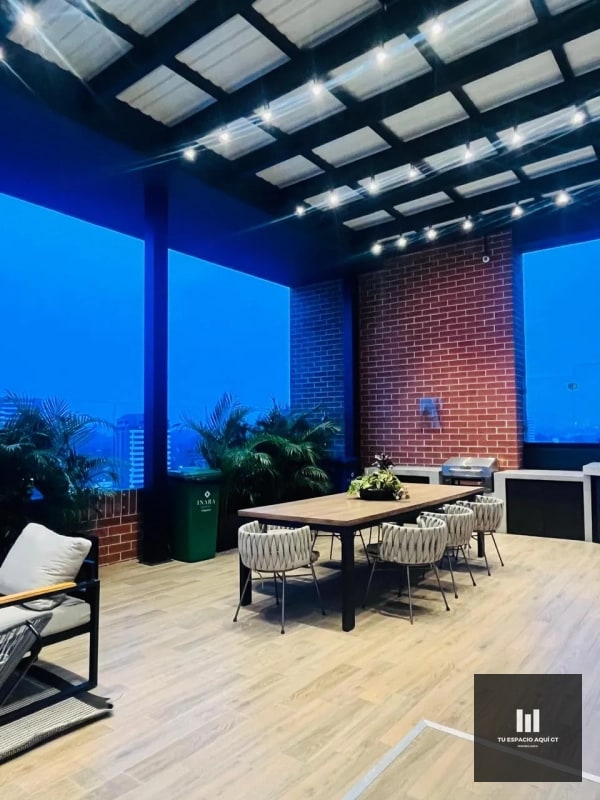 Apartamento en Venta, Zona 13 - Edificio Inara - 3