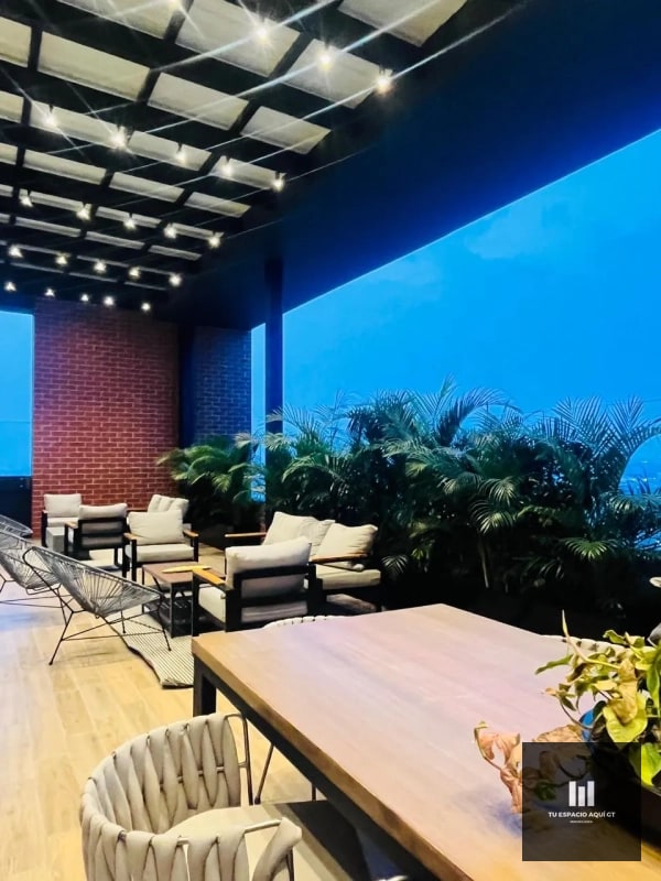 Apartamento en Venta, Zona 13 - Edificio Inara - 2