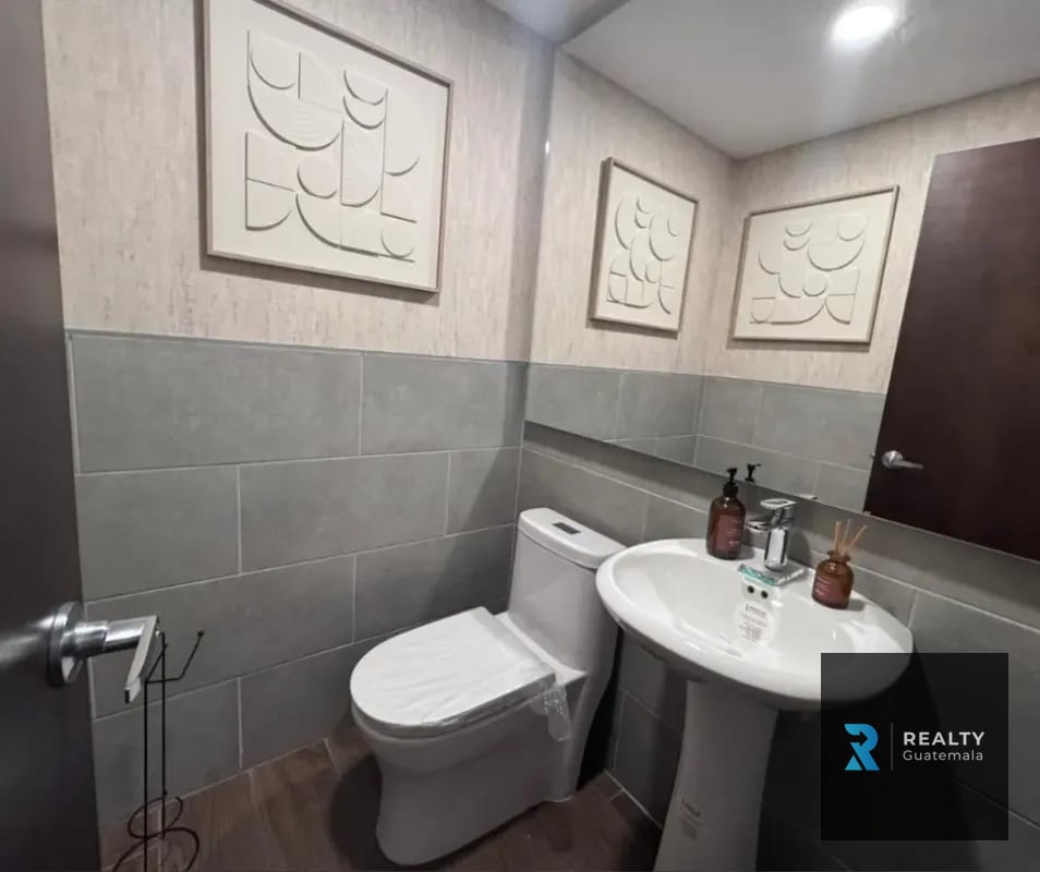PROYECTO Apartamentos para estrenar Casalini Los Arcos, Zona 10 — Apartamento en Venta en Casalini Los Arcos, Zona 10, Guatemala, Ciudad — foto 13 de 14