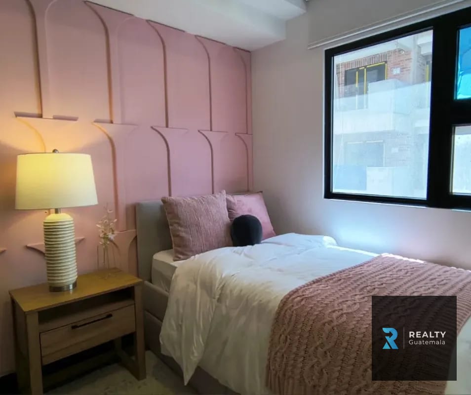 PROYECTO Apartamentos para estrenar Casalini Los Arcos, Zona 10 — Apartamento en Venta en Casalini Los Arcos, Zona 10, Guatemala, Ciudad — foto 8 de 14