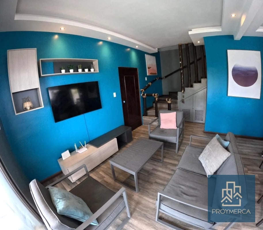 Villa remodelada en venta, Los Cabos Monterrico - 11