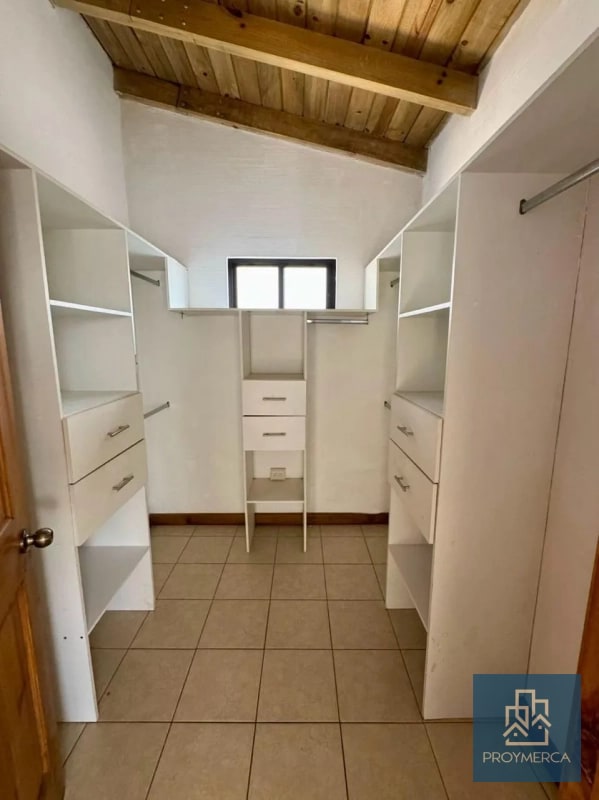 Casa en alquiler, Condominio San Mateo, boulevard Acatán Zona 16 - 6