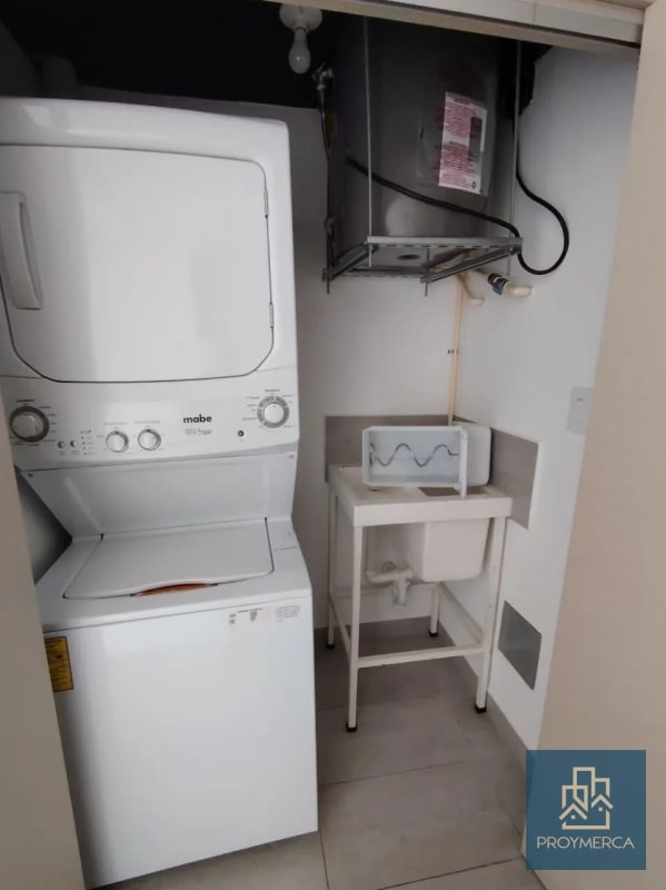 Apartamento nuevo en alquiler, Morea, Zona 15 VH II - 15