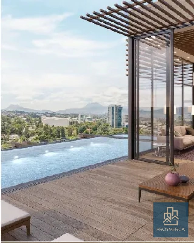 Apartamento nuevo en alquiler, Morea, Zona 15 VH II - 13