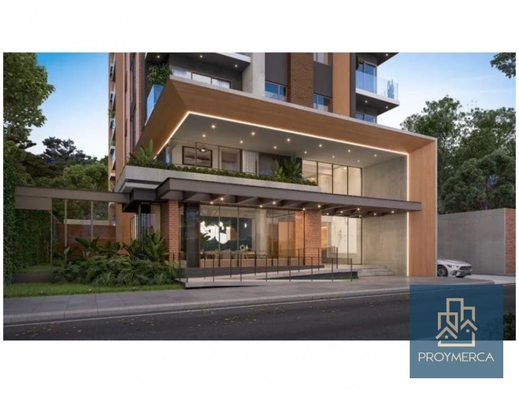 Apartamento en venta, Edificio Hessen, Zona 15 - 11