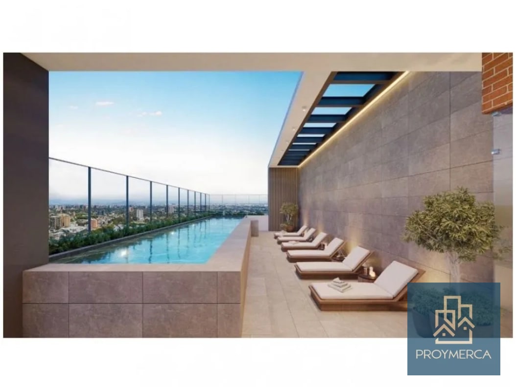 Apartamento en venta, Edificio Hessen, Zona 15 - 7
