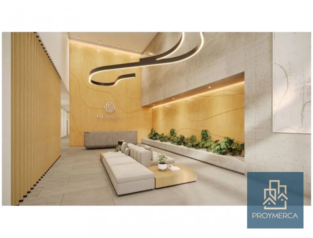 Apartamento en venta, Edificio Hessen, Zona 15 - 5