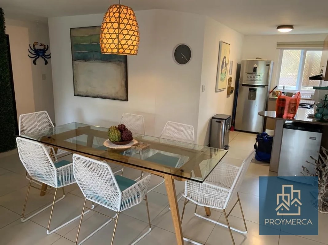 Apartamento con vista al mar en venta, Condominio El Muelle en Monterrico - 10