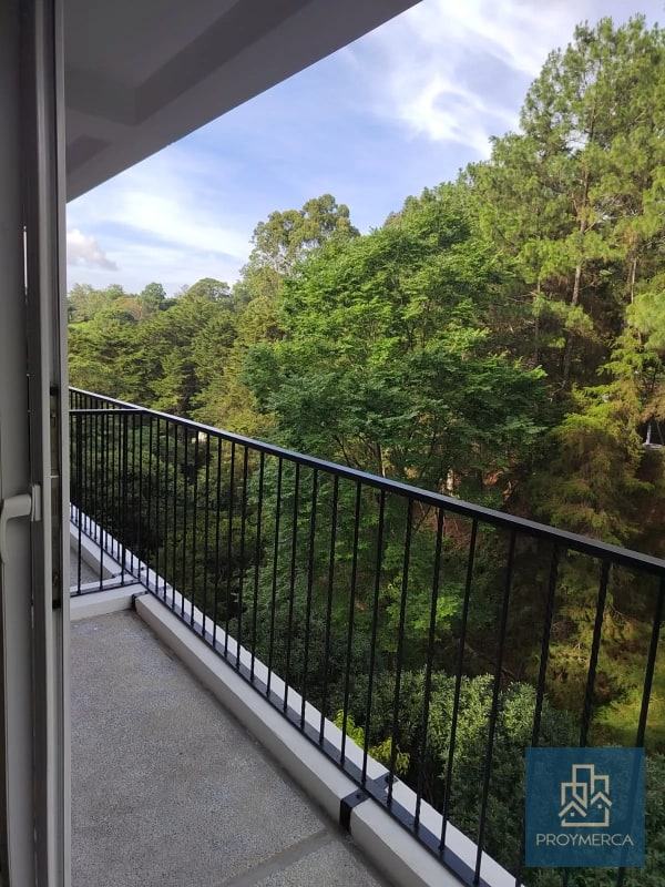 Apartamento en alquiler, Zona 16 La Montaña - 4