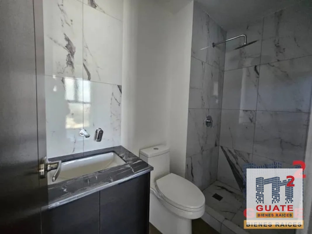 Apartamento en Renta, Zona 11 - 15