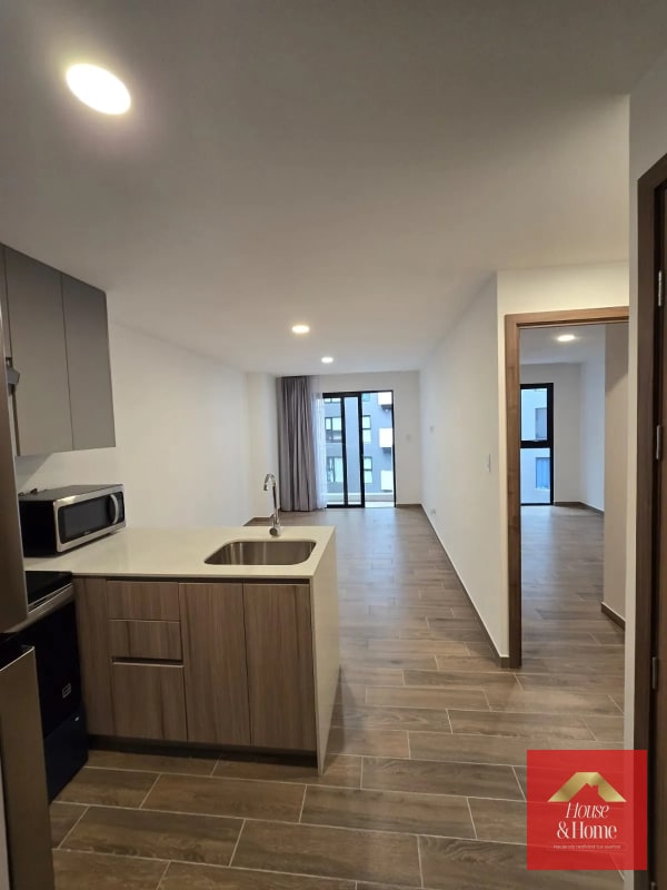 Apartamento en renta zona 14-Parque 14 (1 hab) - 5