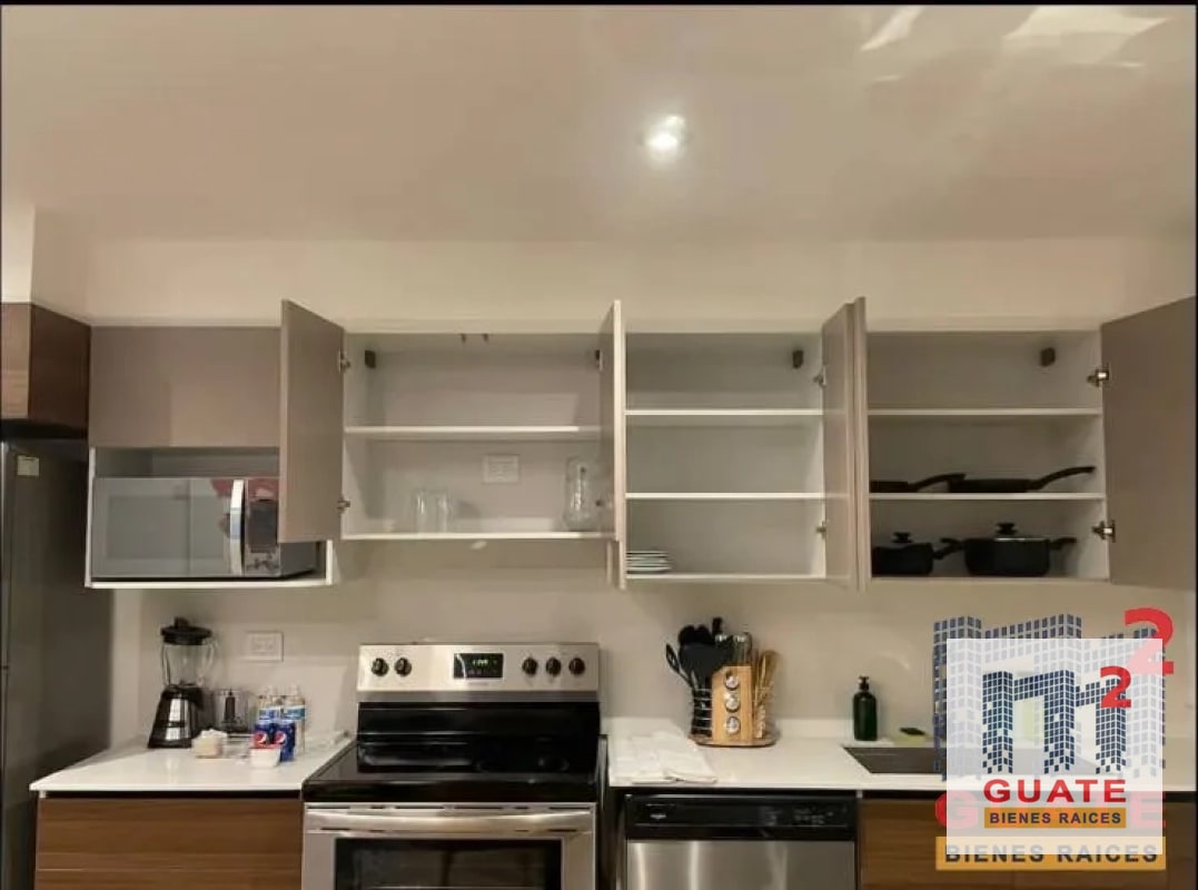 Apartamento en Renta, Zona 10 - 16