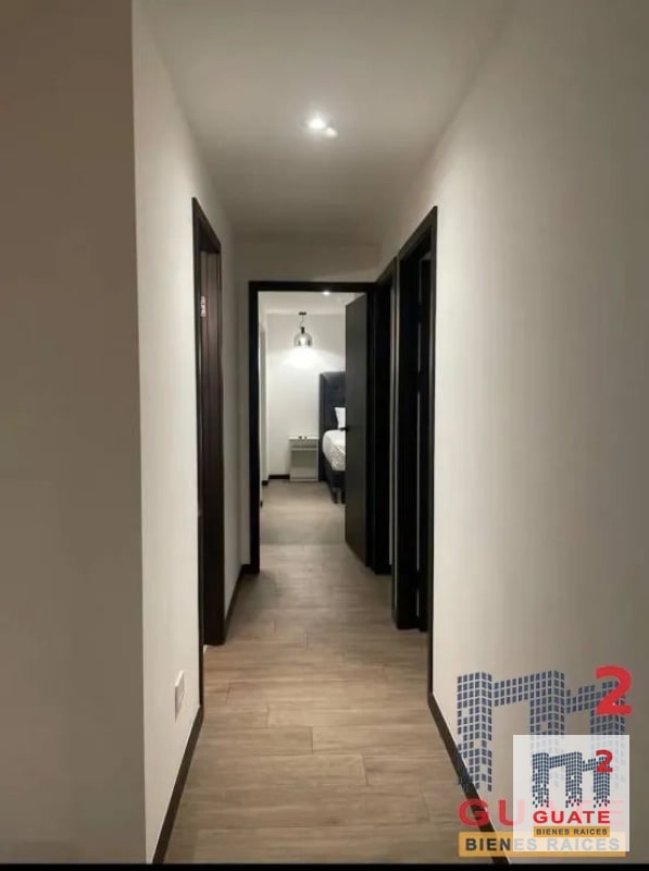 Apartamento en Renta, Zona 10 - 14