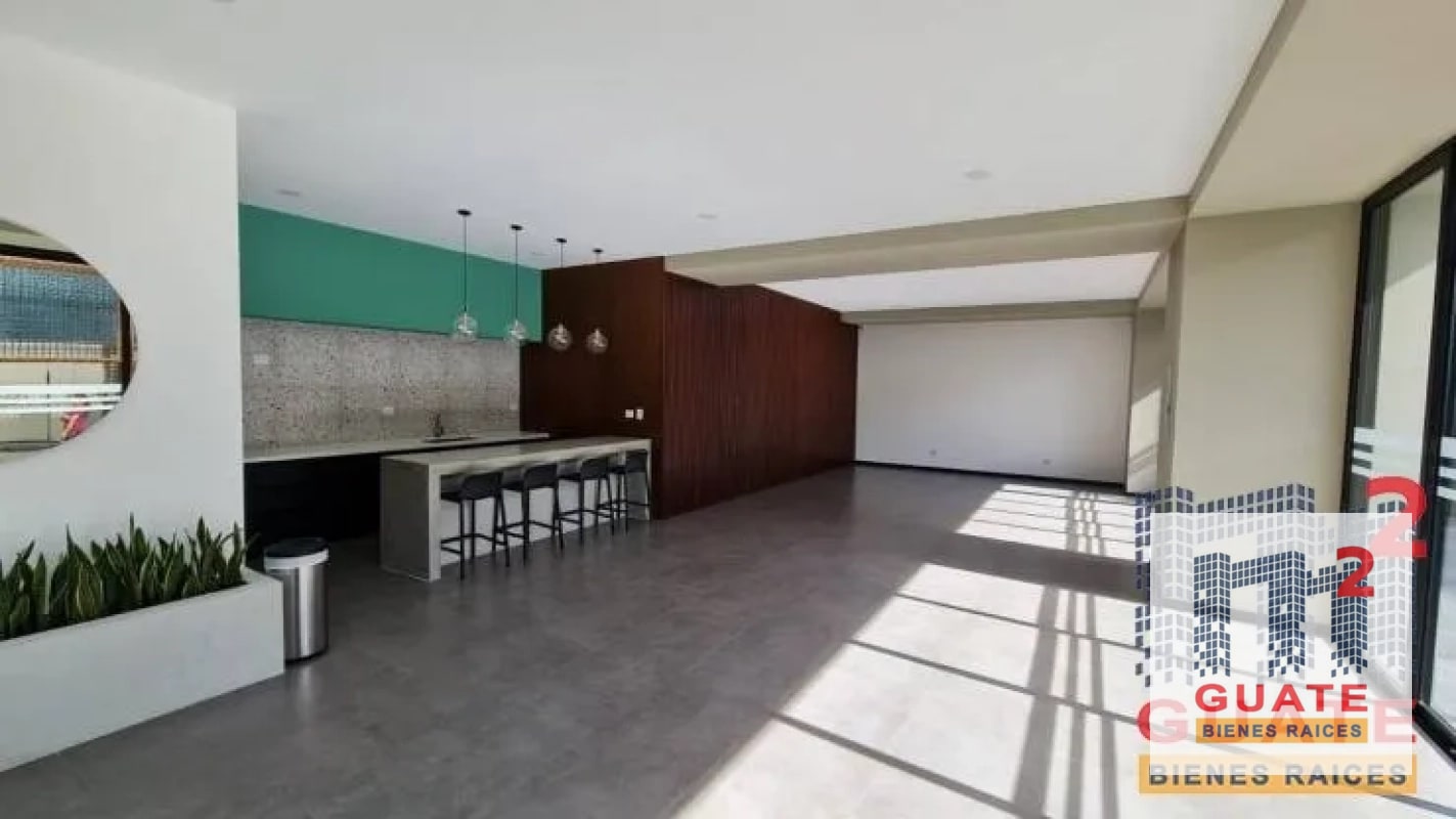 Apartamento en Renta, Zona 10 - 13