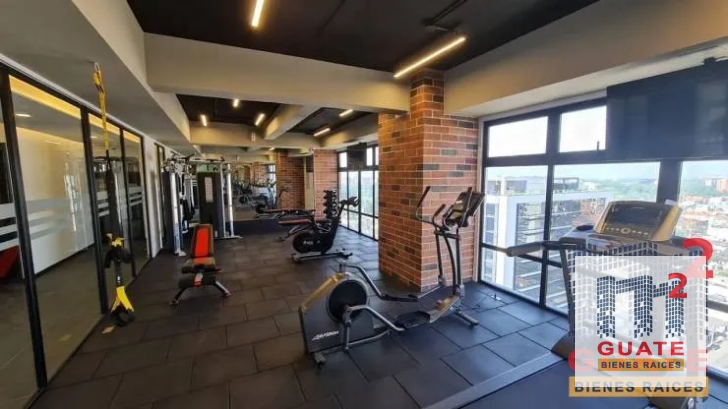 Apartamento en Renta, Zona 10 - 2
