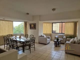 APARTAMENTO AMUEBLADO EN RENTA ZONA 14- 2dorm/1 parqueo — Apartamento en Alquiler en Villalbosque, Zona 14, Guatemala, Ciudad — miniatura 4 de 5