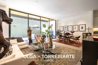 Apartamento amueblado en primer nivel con jardín en Maranta Oakland — Apartamento en Alquiler en Maranta Oakland, Zona 10, Guatemala, Ciudad — miniatura 9 de 12