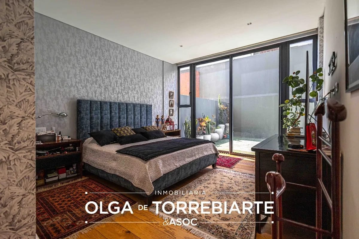 Apartamento amueblado en primer nivel con jardín en Maranta Oakland — Apartamento en Alquiler en Maranta Oakland, Zona 10, Guatemala, Ciudad — foto 2 de 12