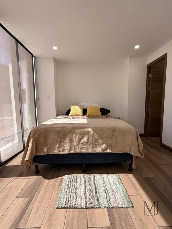 Apartamento en Alquiler | Edificio Privé 84 | Vista Hermosa 1 Zona 15 | Tipo estudio · Amueblado — Apartamento en Alquiler en Zona 15, Guatemala, Ciudad — foto 8 de 8