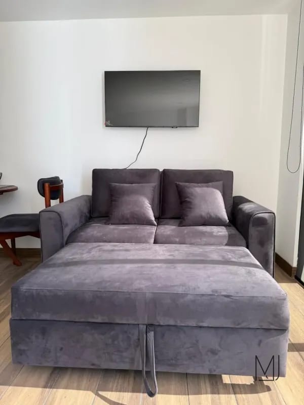 Apartamento en Alquiler | Edificio Privé 84 | Vista Hermosa 1 Zona 15 | Tipo estudio · Amueblado — Apartamento en Alquiler en Zona 15, Guatemala, Ciudad — foto 7 de 8
