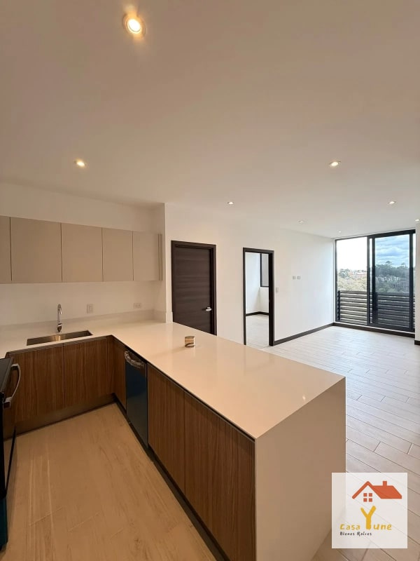 Apartamento en alquiler zona 15 Spazio - 14