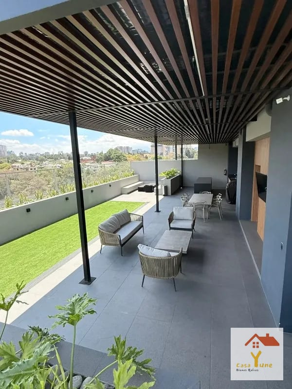 Apartamento en alquiler zona 15 Spazio — Apartamento en Alquiler en Spazio, Zona 15, Guatemala, Ciudad — foto 13 de 14