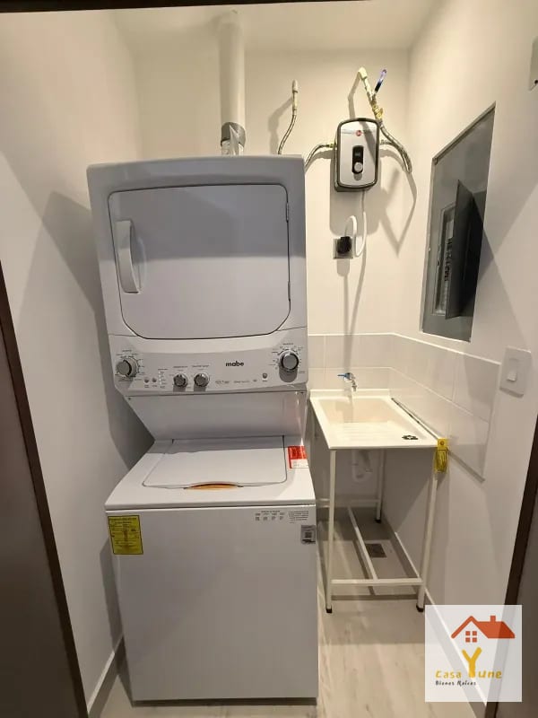Apartamento en alquiler zona 15 Spazio — Apartamento en Alquiler en Spazio, Zona 15, Guatemala, Ciudad — foto 11 de 14