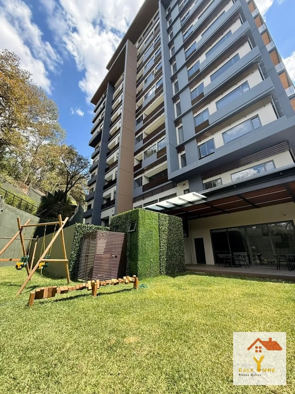 Apartamento en alquiler zona 15 Spazio - 7