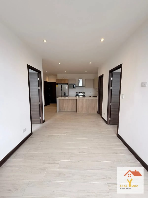 Apartamento en alquiler zona 15 Spazio - 5