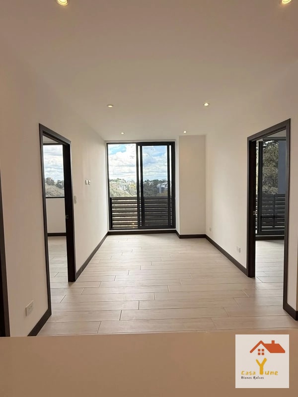 Apartamento en alquiler zona 15 Spazio - 3