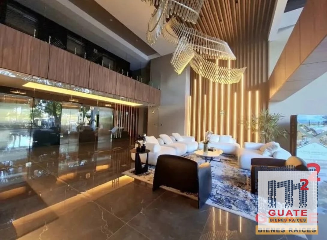 Apartamento en Renta, Zona 15 - 8