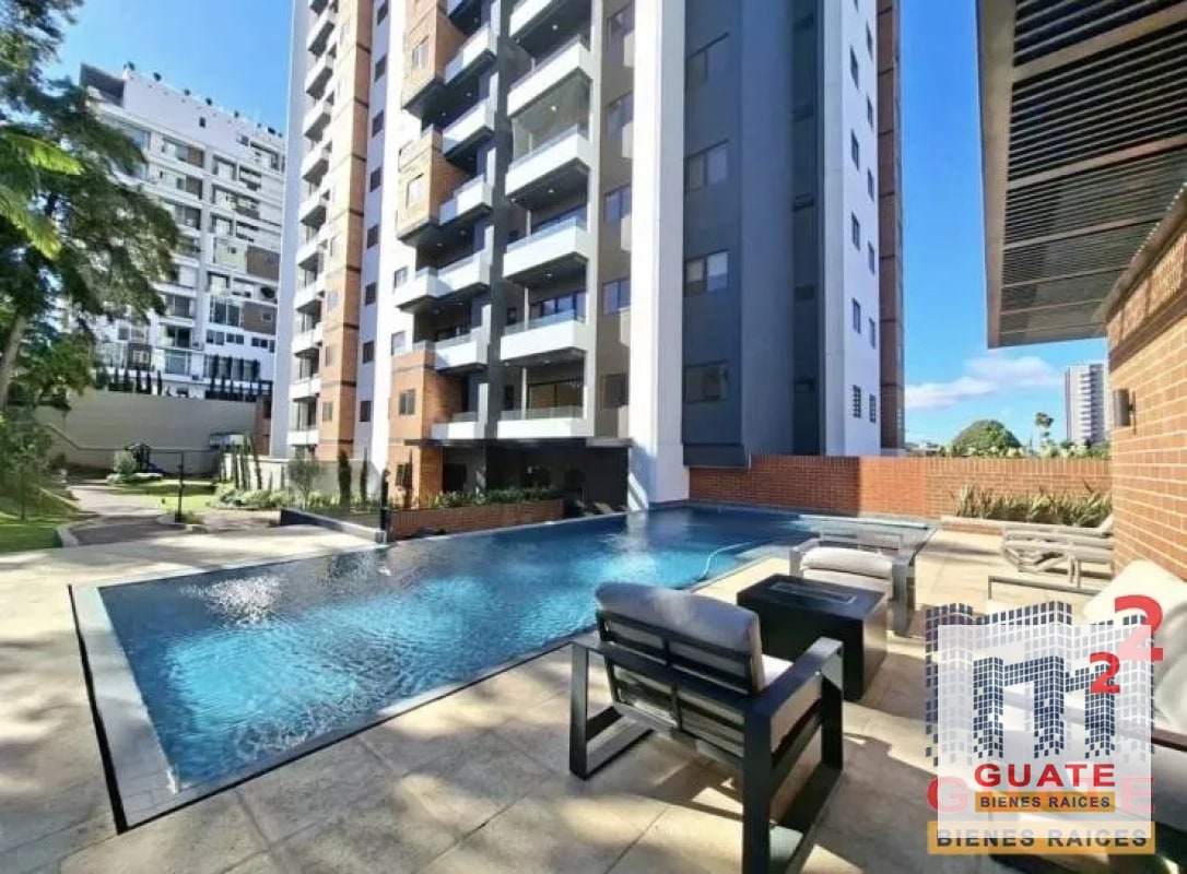 Apartamento en Renta, Zona 15 - 6