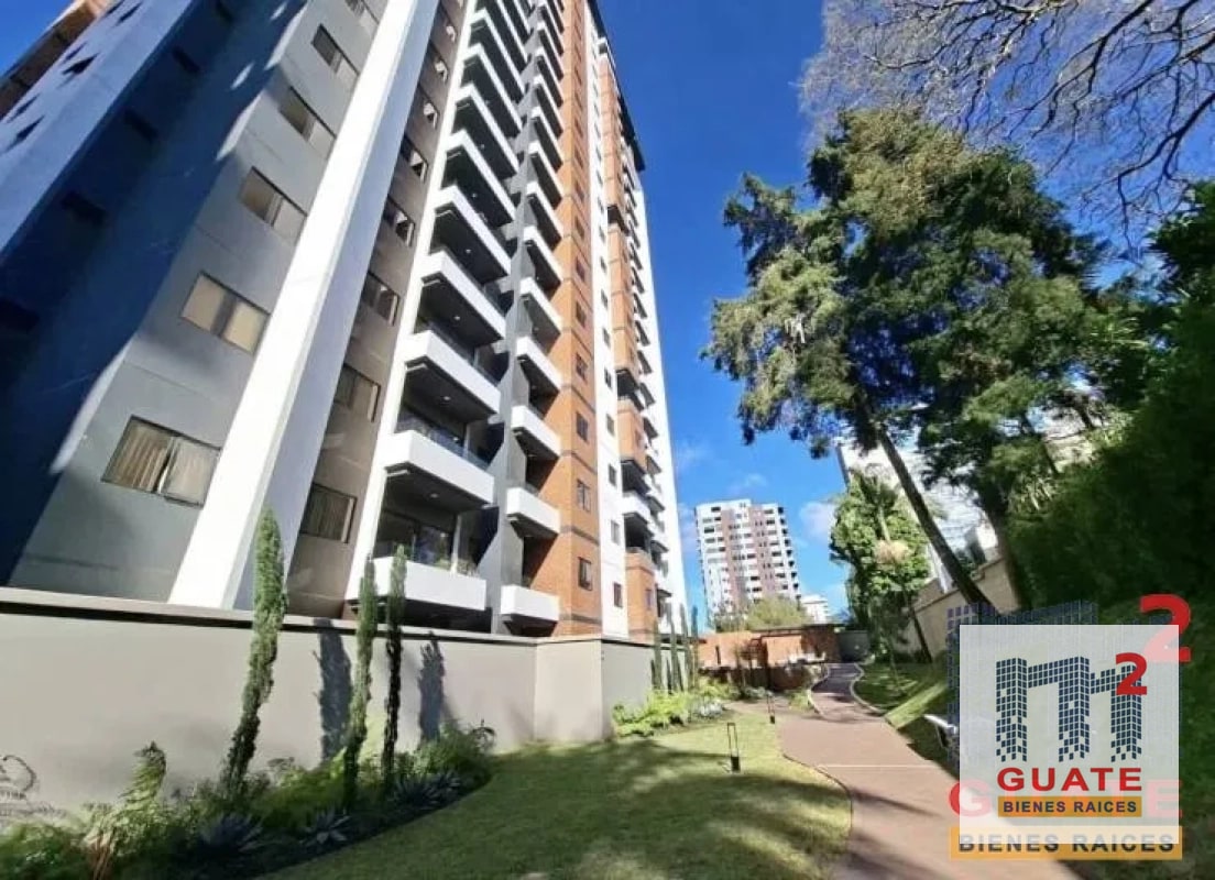 Apartamento en Renta, Zona 15 - 5