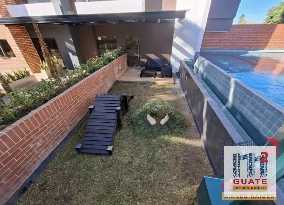 Apartamento en Renta, Zona 15 - 4