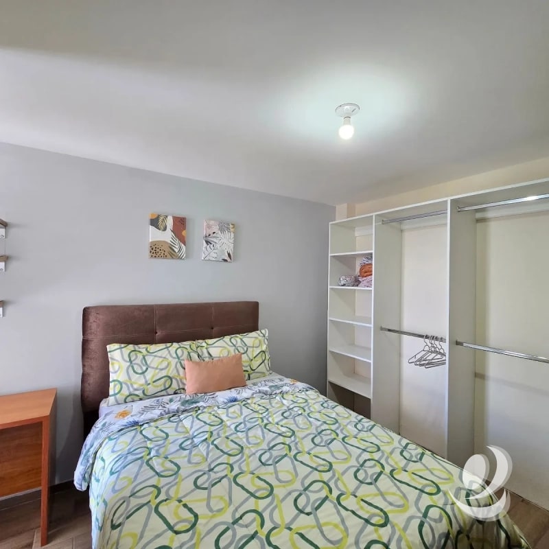 Apartamento Amueblado en Renta Torre Zentia Roosevelt - 3