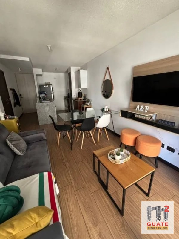 Apartamento en Venta, Zona 11 - 7